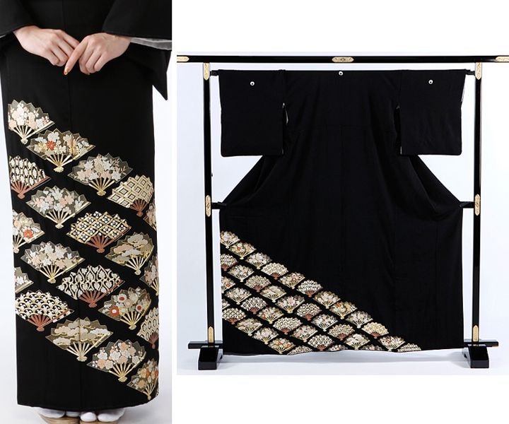 留袖詳細画像